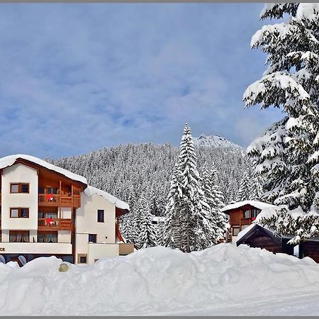 Ski Residence San Martino Di Castrozza Kültér fotó
