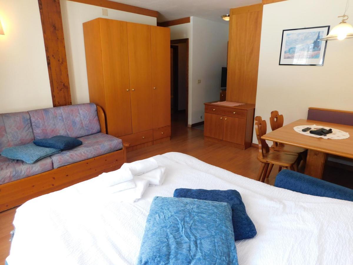 Ski Residence San Martino Di Castrozza Kültér fotó
