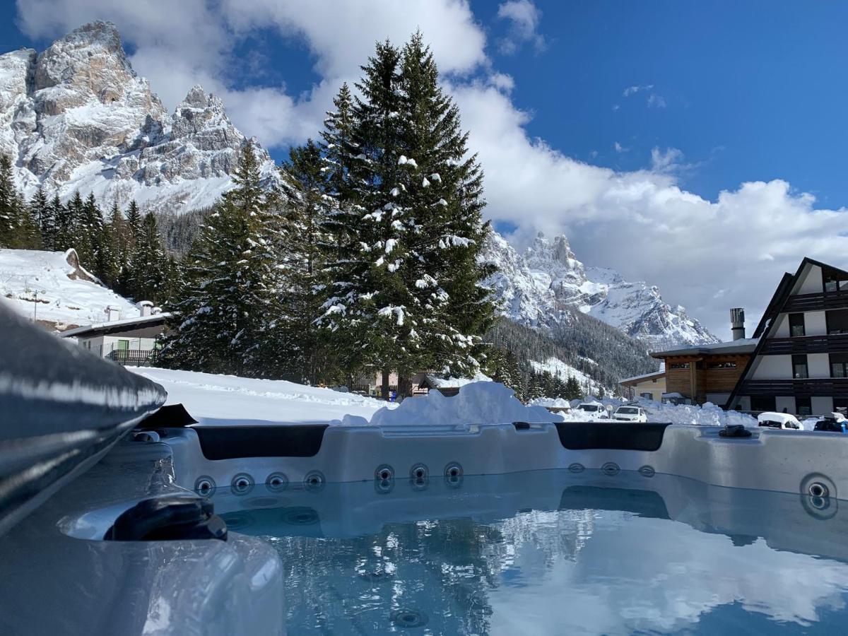 Ski Residence San Martino Di Castrozza Kültér fotó