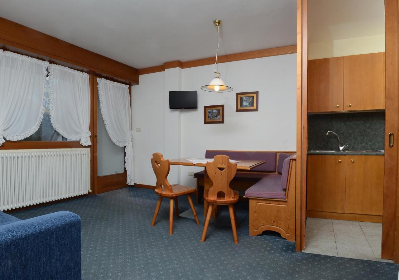Ski Residence San Martino Di Castrozza Kültér fotó