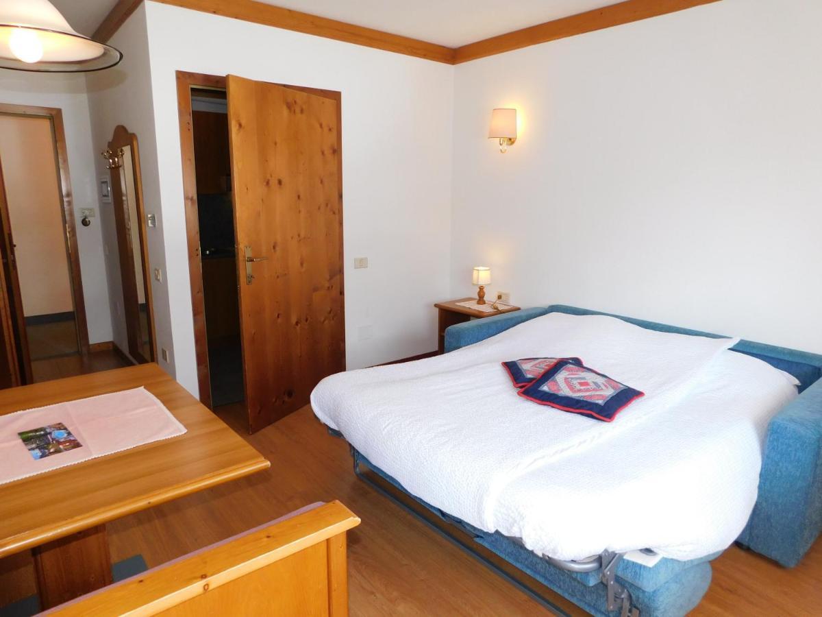 Ski Residence San Martino Di Castrozza Kültér fotó
