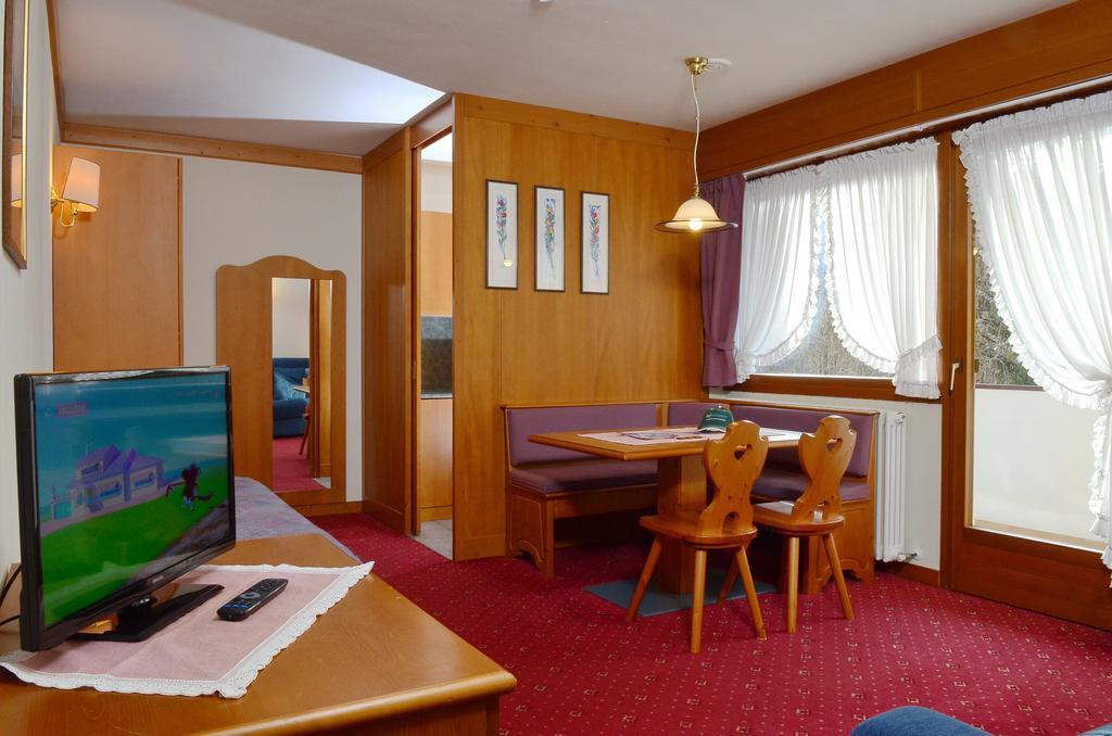 Ski Residence San Martino Di Castrozza Kültér fotó