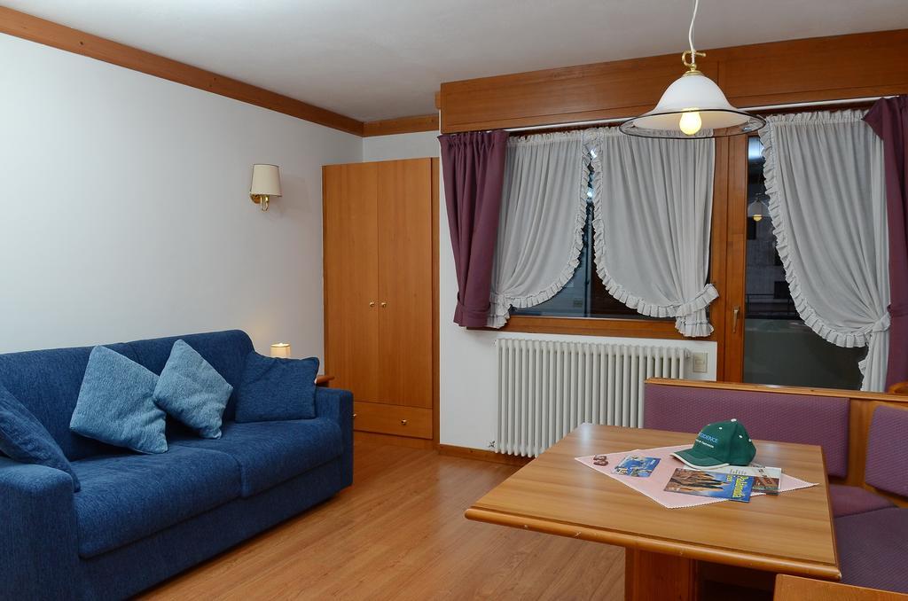 Ski Residence San Martino Di Castrozza Kültér fotó