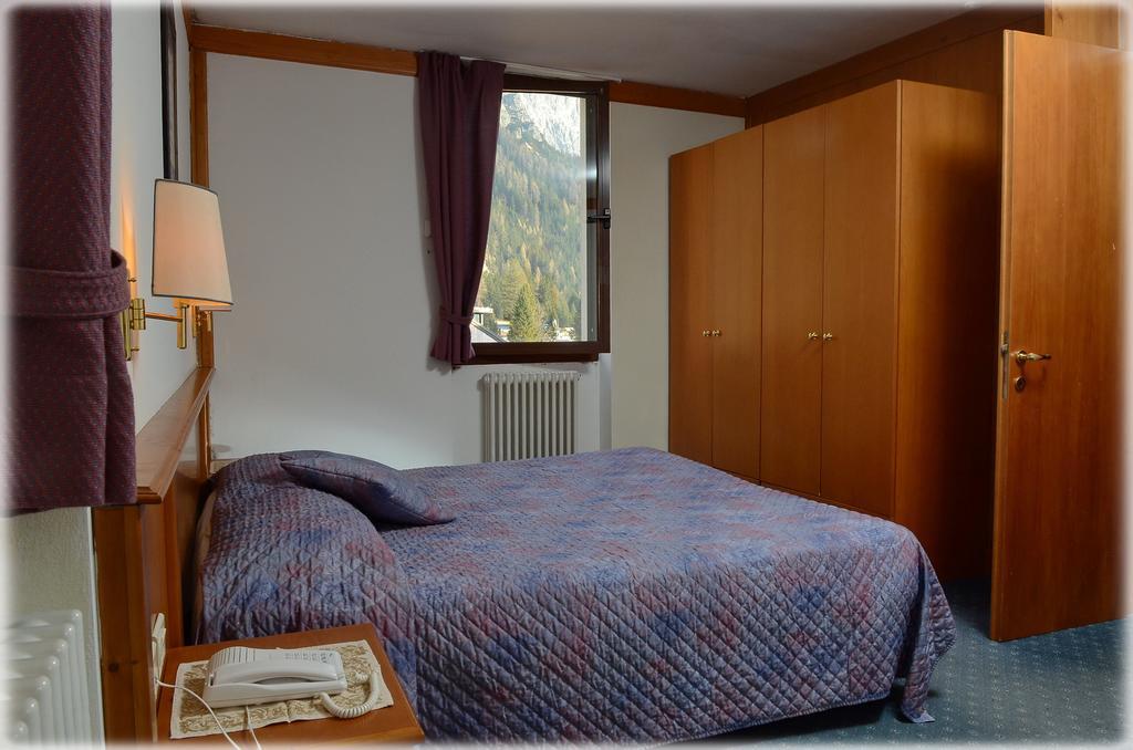 Ski Residence San Martino Di Castrozza Kültér fotó