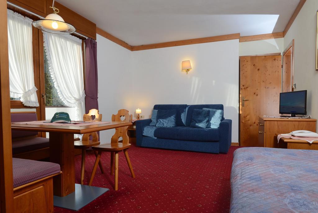 Ski Residence San Martino Di Castrozza Kültér fotó