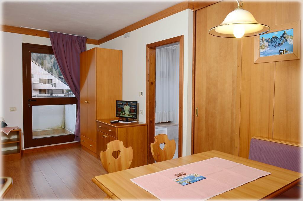 Ski Residence San Martino Di Castrozza Kültér fotó