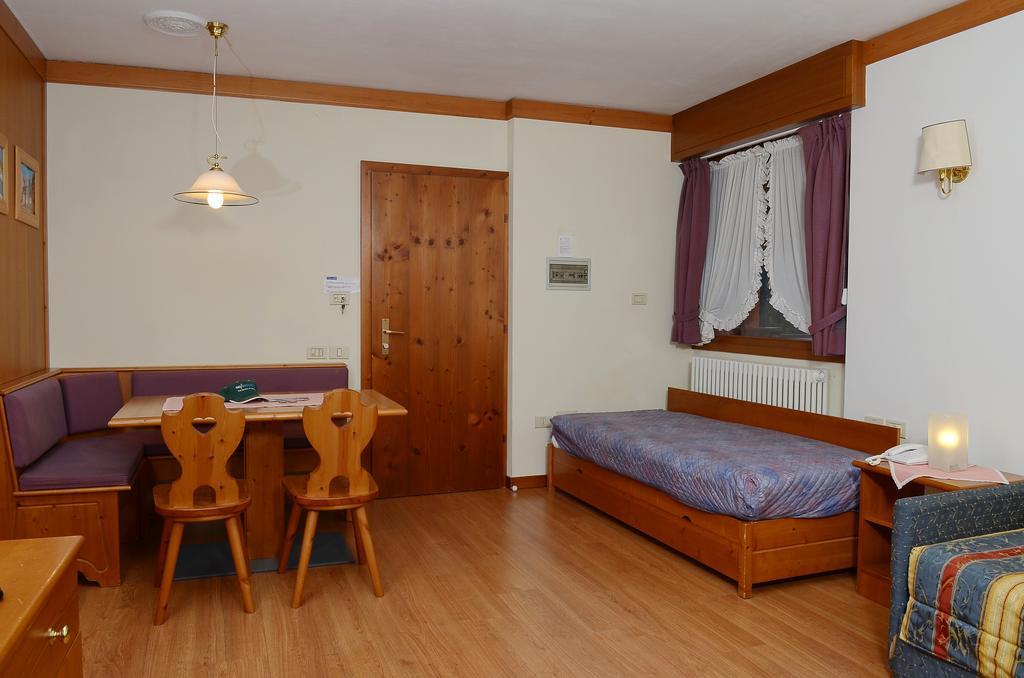 Ski Residence San Martino Di Castrozza Kültér fotó