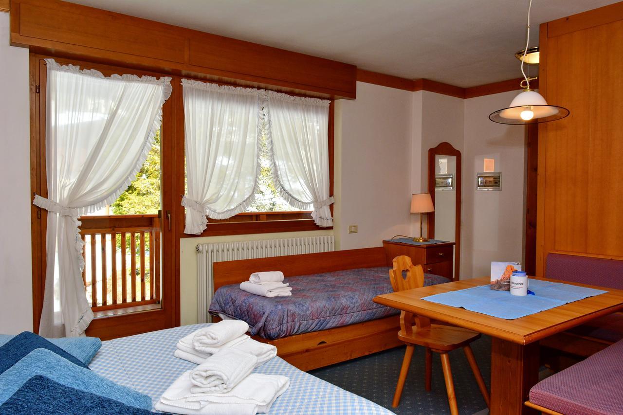Ski Residence San Martino Di Castrozza Kültér fotó