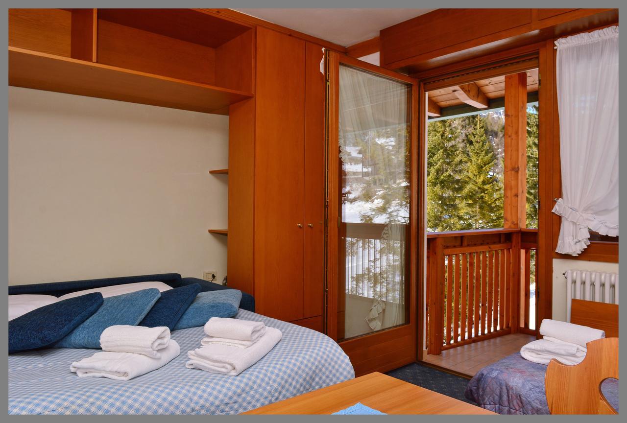 Ski Residence San Martino Di Castrozza Kültér fotó