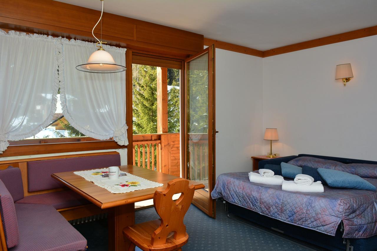 Ski Residence San Martino Di Castrozza Kültér fotó