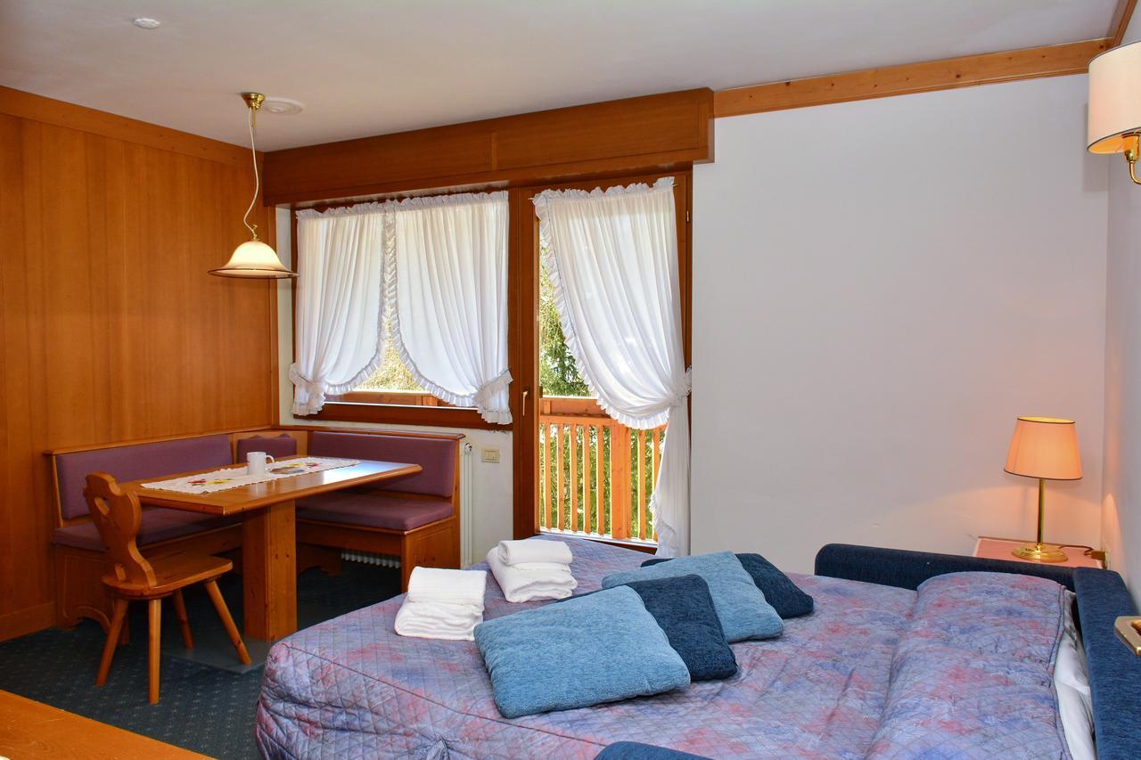 Ski Residence San Martino Di Castrozza Kültér fotó