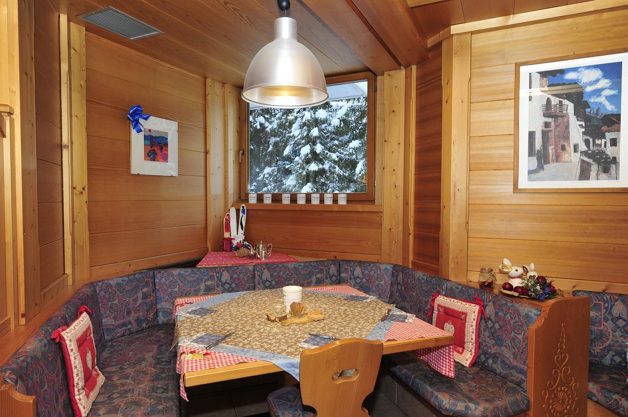 Ski Residence San Martino Di Castrozza Kültér fotó