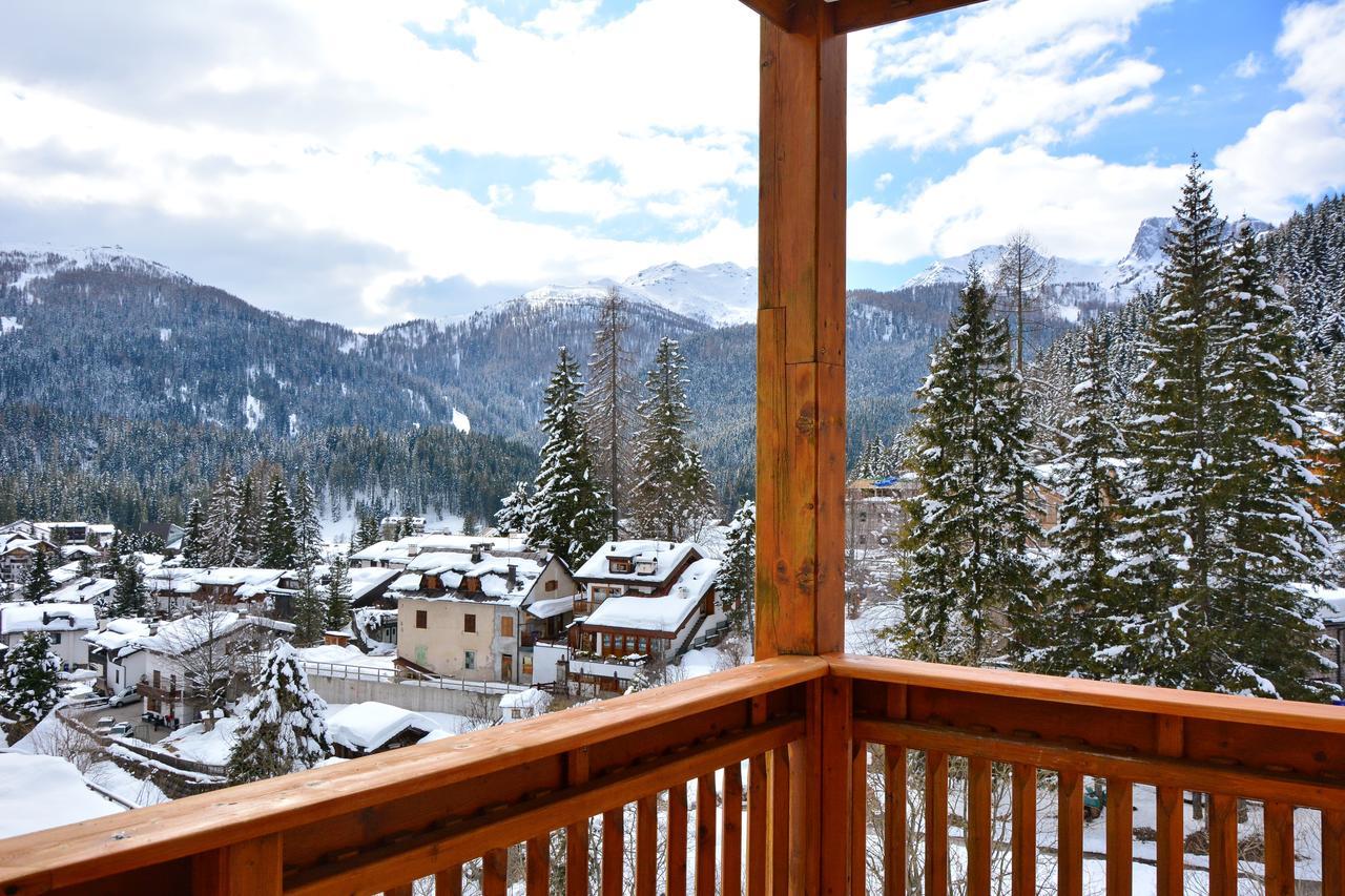 Ski Residence San Martino Di Castrozza Kültér fotó