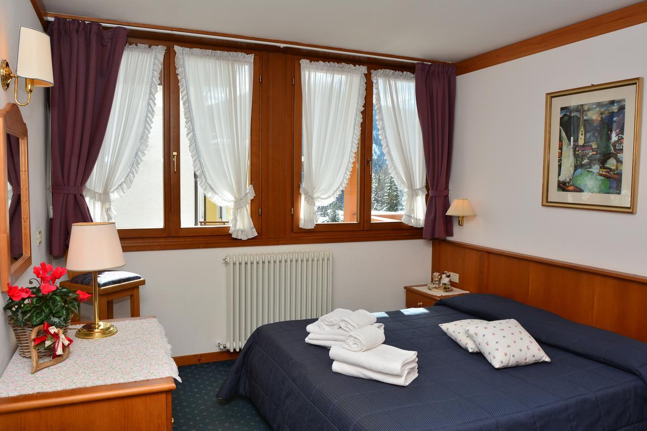 Ski Residence San Martino Di Castrozza Kültér fotó