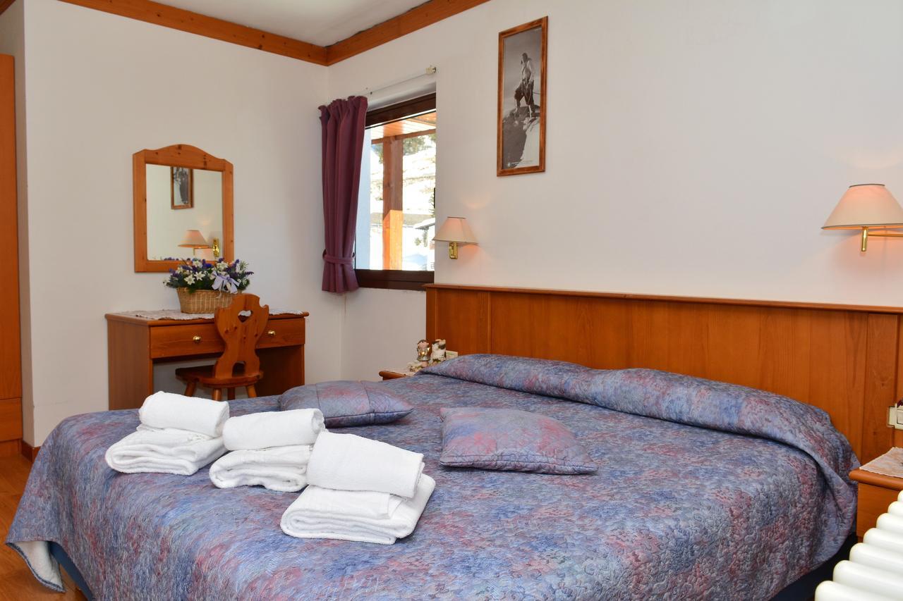 Ski Residence San Martino Di Castrozza Kültér fotó