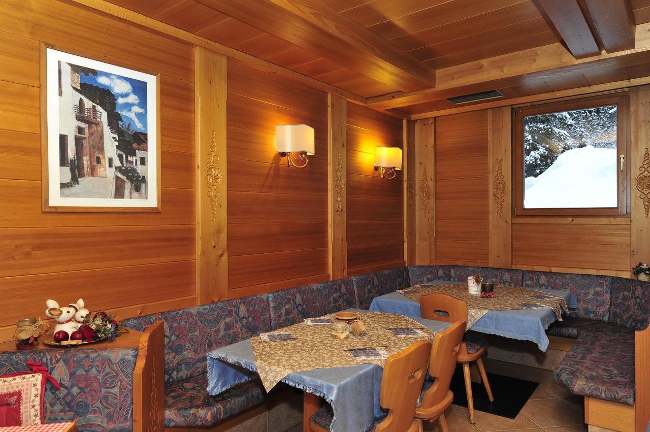 Ski Residence San Martino Di Castrozza Kültér fotó