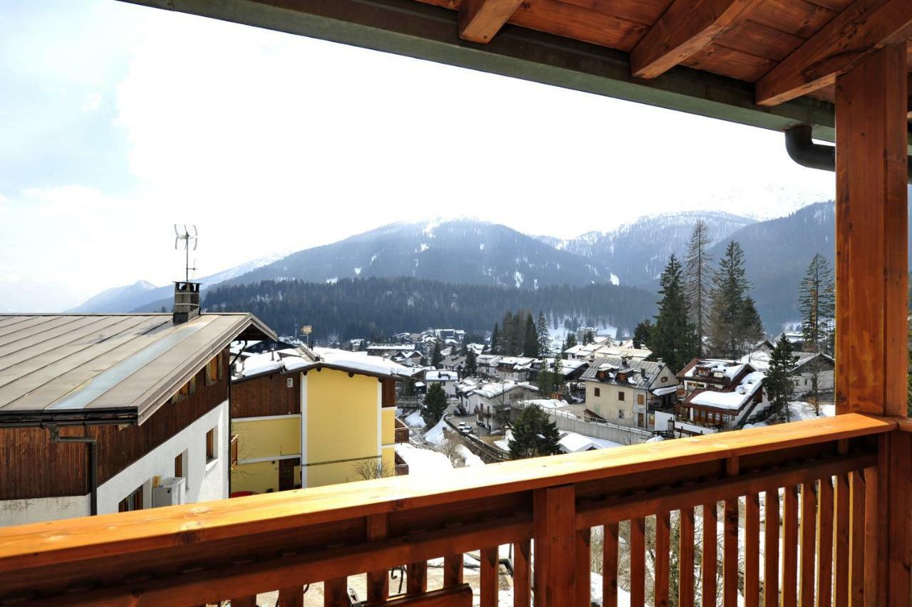 Ski Residence San Martino Di Castrozza Kültér fotó