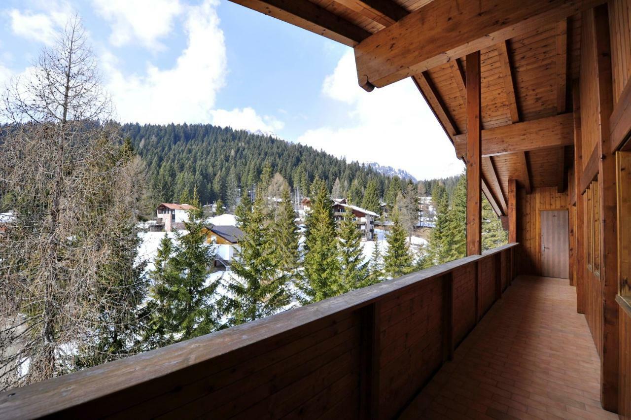 Ski Residence San Martino Di Castrozza Kültér fotó